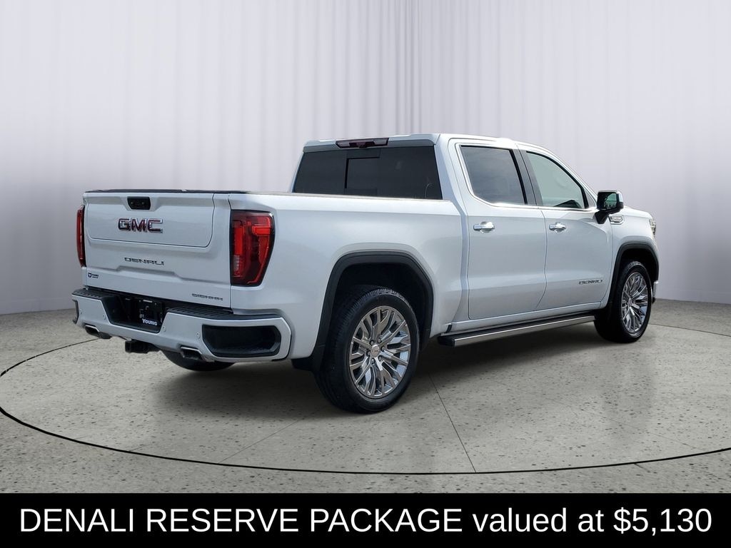 Used 2022 GMC Sierra 1500 Denali Truck Crew Cab