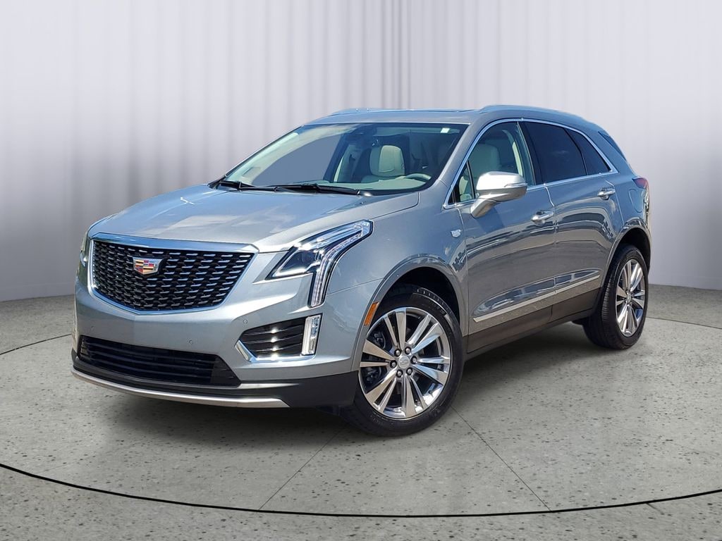 Certified 2024 CADILLAC XT5 Premium Luxury SUV