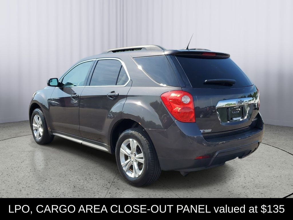 Used 2014 Chevrolet Equinox LT SUV
