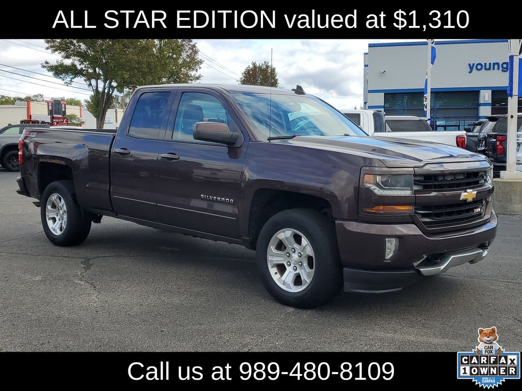 2016 Chevrolet Silverado 1500 LT photo 2