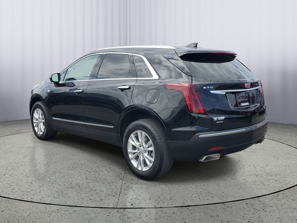 Certified 2025 CADILLAC XT5 Luxury SUV