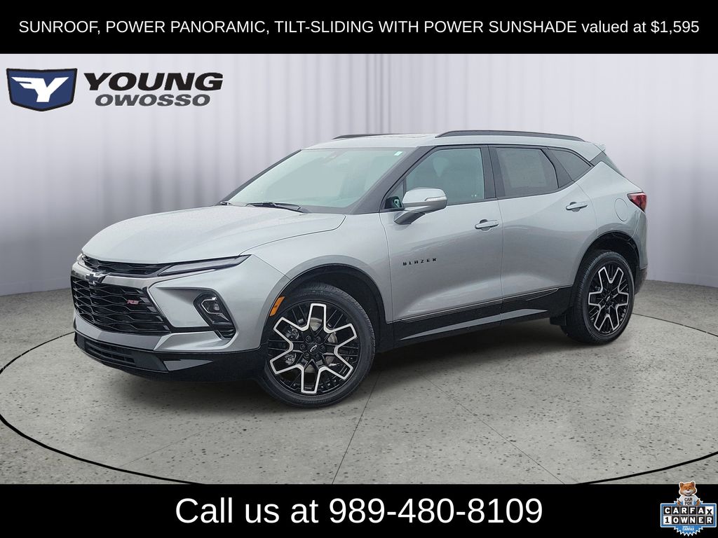 2023 Chevrolet Blazer SUV 