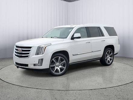 2016 CADILLAC Escalade Premium SUV