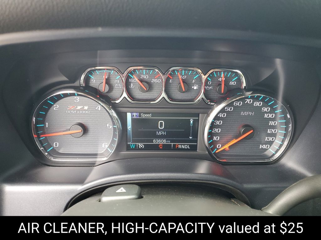 2019 Chevrolet Silverado 1500 LD LT Z71 - Photo 11