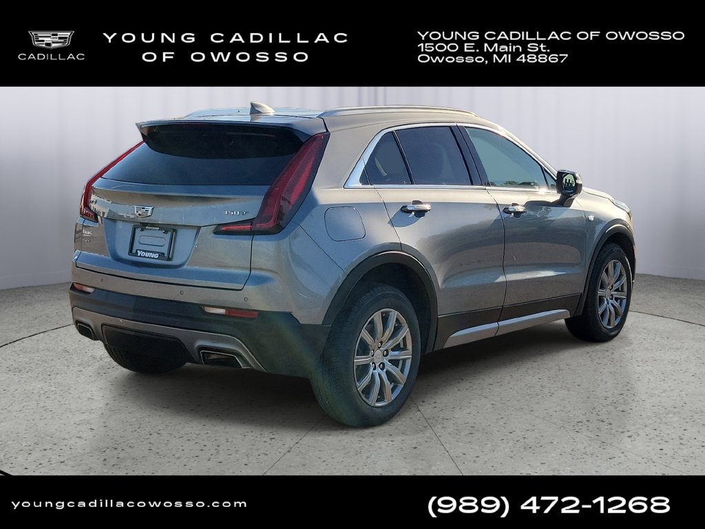 Used 2023 CADILLAC XT4 Premium Luxury SUV