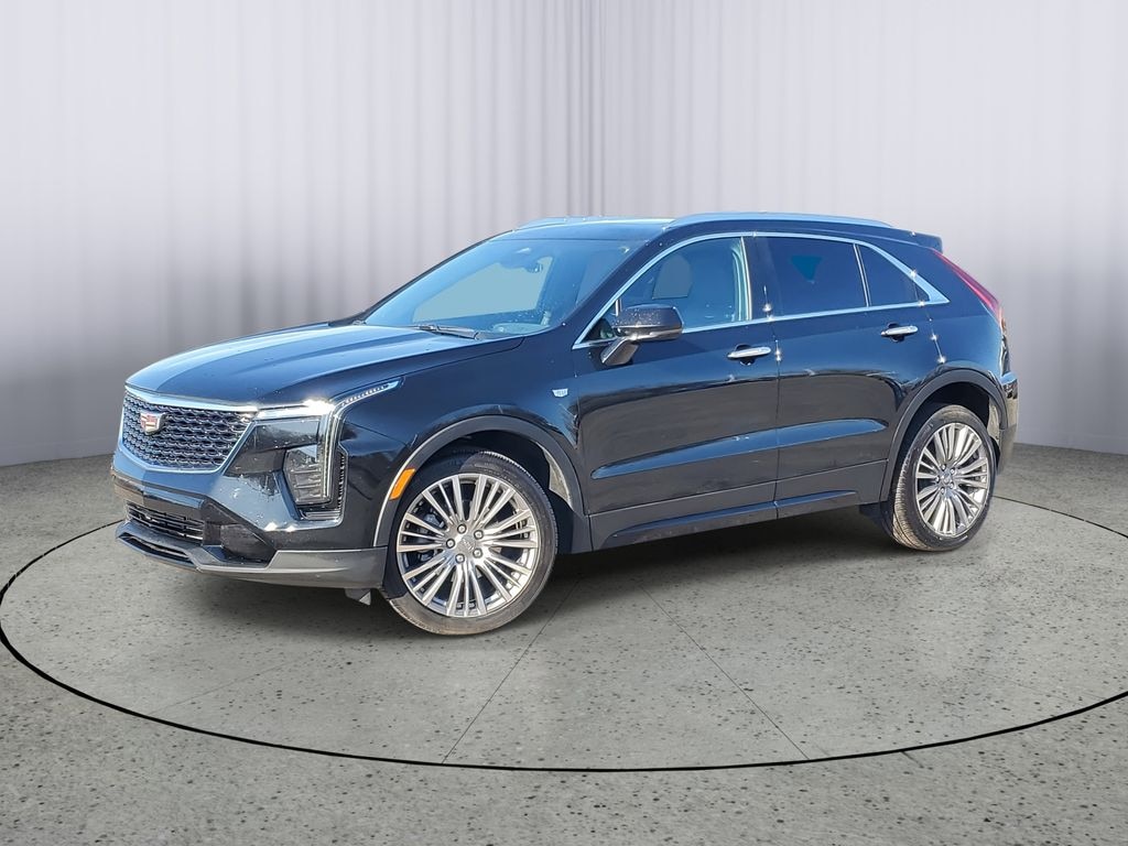 Certified 2024 CADILLAC XT4 Premium Luxury SUV