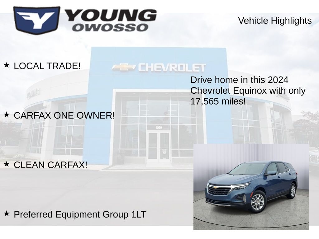 2024 Chevrolet Equinox LT - Photo 7