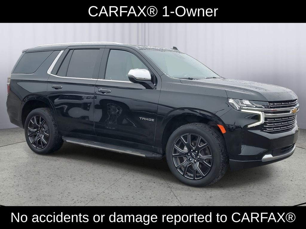 Used 2024 Chevrolet Tahoe Premier SUV