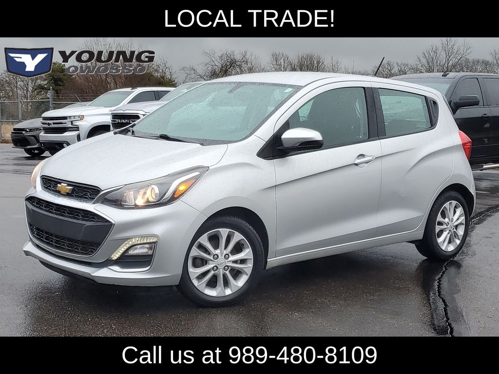 2020 Chevrolet Spark 1LT