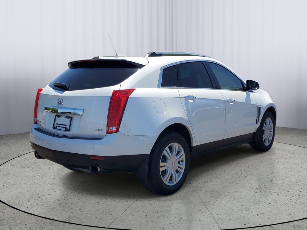 Used 2015 CADILLAC SRX Luxury SUV