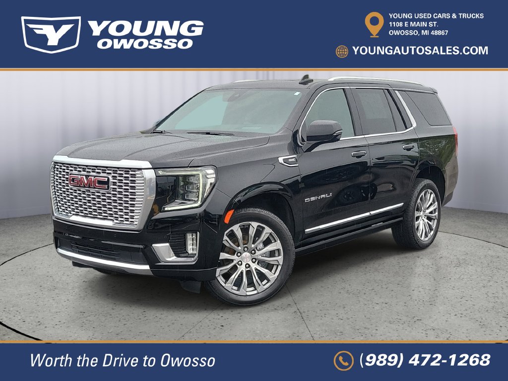 2022 GMC Yukon Denali