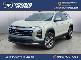 2025 Chevrolet Equinox LT SUV