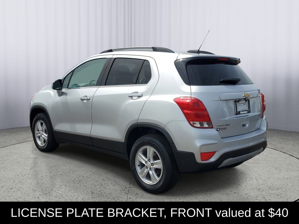 Used 2020 Chevrolet Trax LT SUV