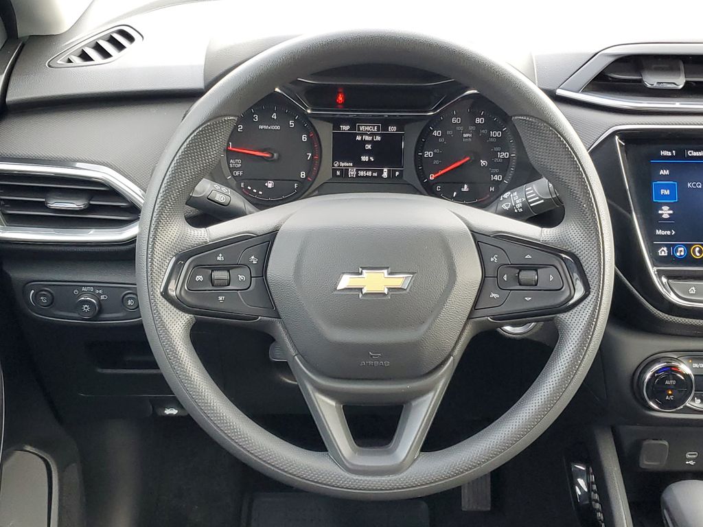 2023 Chevrolet TrailBlazer LT - Photo 27