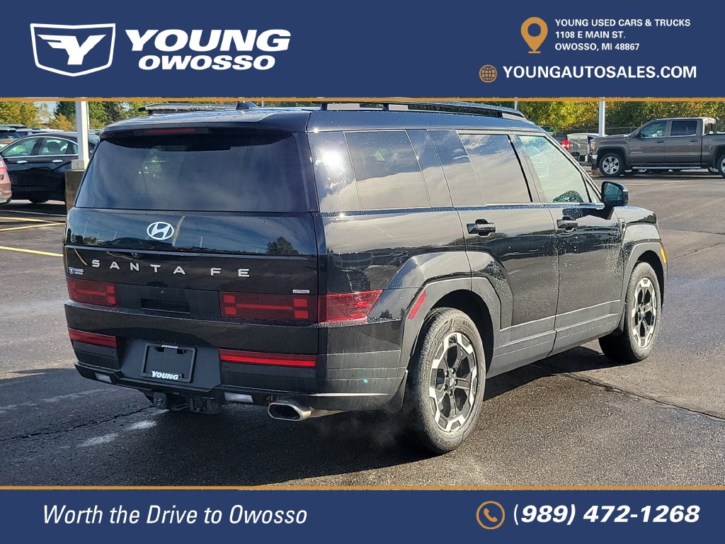 Used 2025 Hyundai Santa Fe SEL SUV