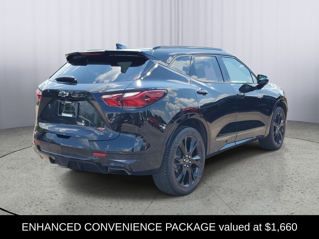 Used 2022 Chevrolet Blazer RS SUV