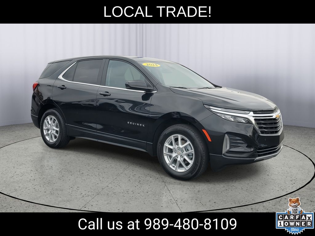 2024 Chevrolet Equinox LT photo 2