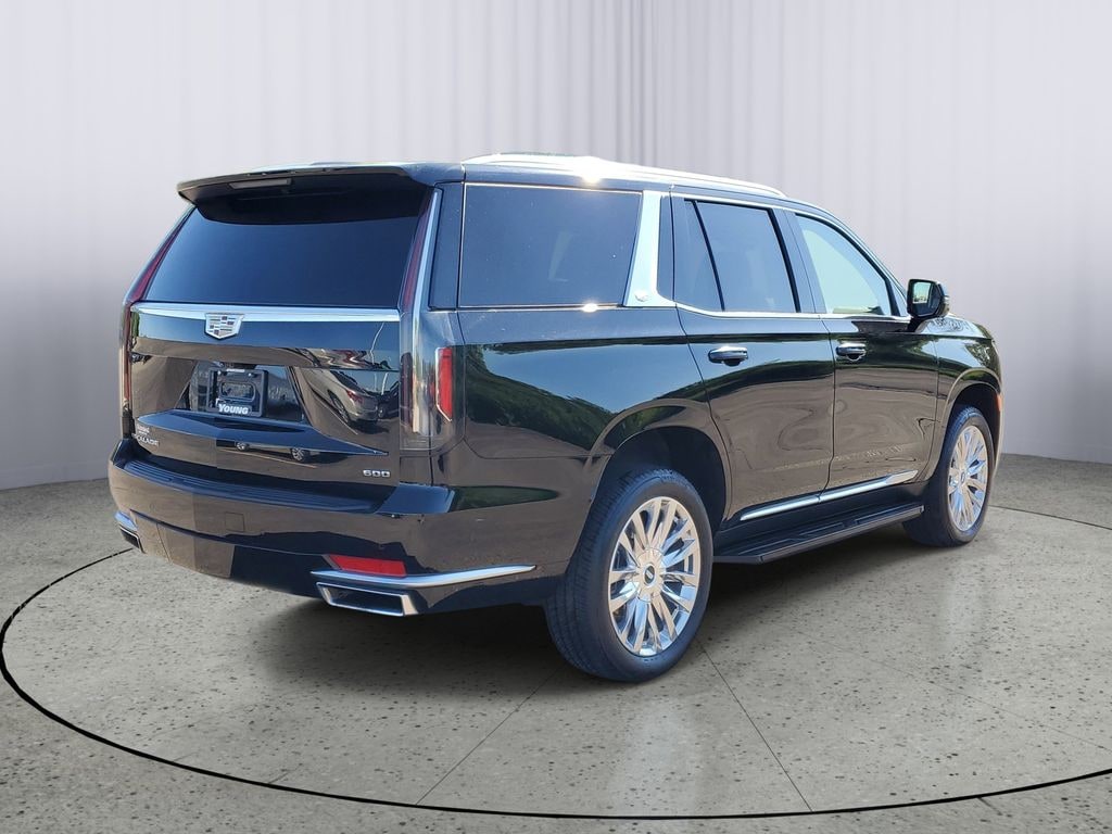 Used 2024 CADILLAC Escalade Premium Luxury SUV