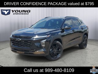 2025 Chevrolet Trax Activ SUV