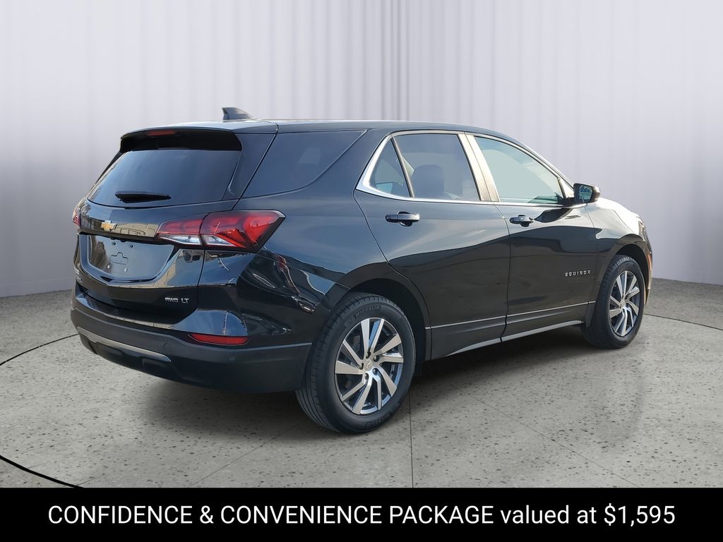 2023 Chevrolet Equinox LT photo 3
