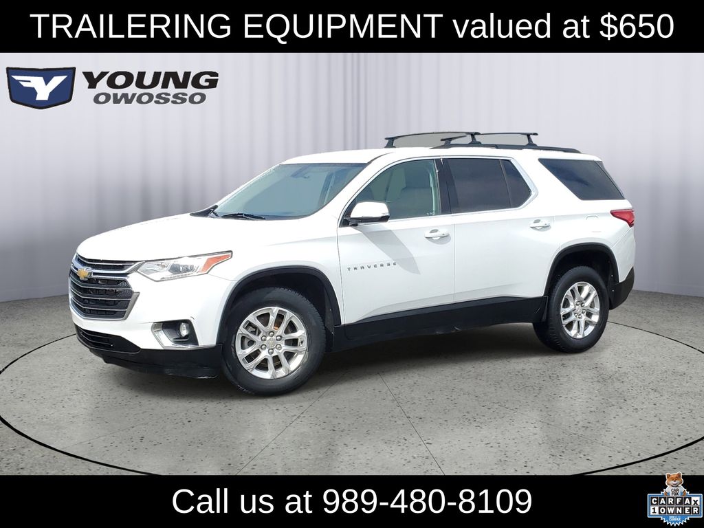 2020 Chevrolet Traverse