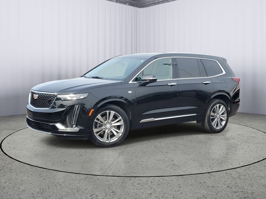 Used 2023 CADILLAC XT6 Premium Luxury SUV