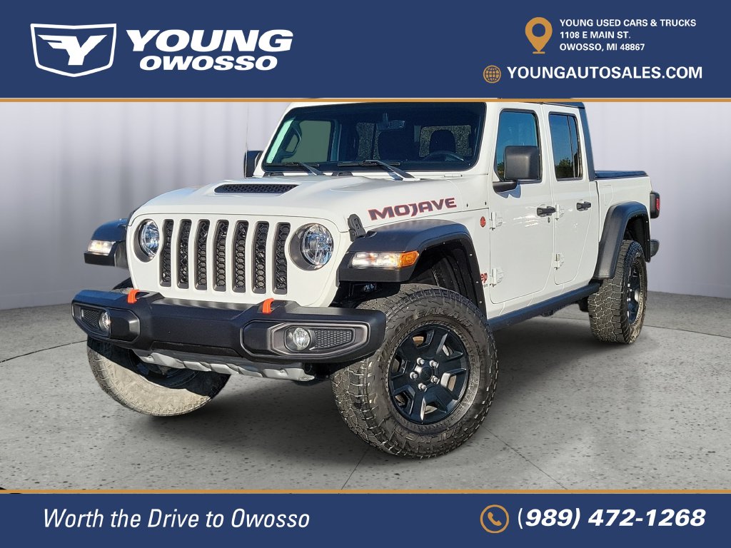 2022 Jeep Gladiator