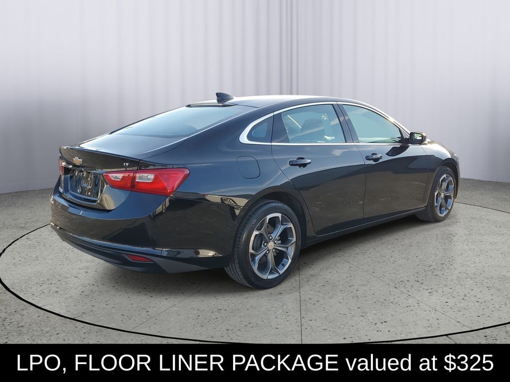 Used 2025 Chevrolet Malibu LT Sedan