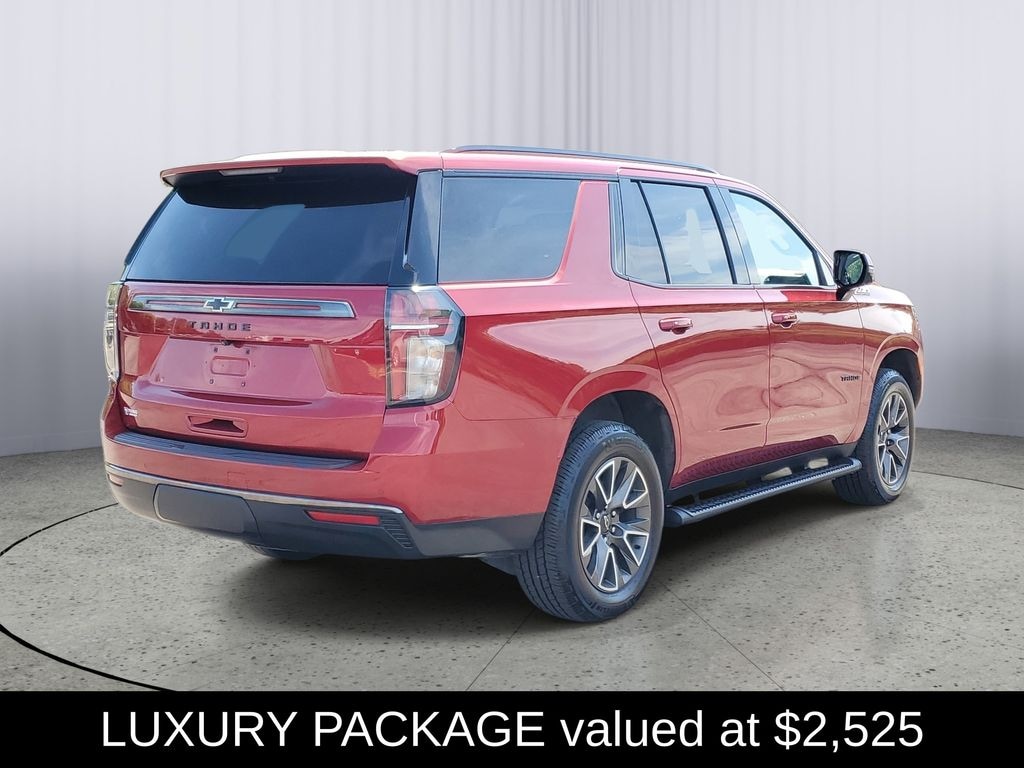 Used 2022 Chevrolet Tahoe Z71 SUV
