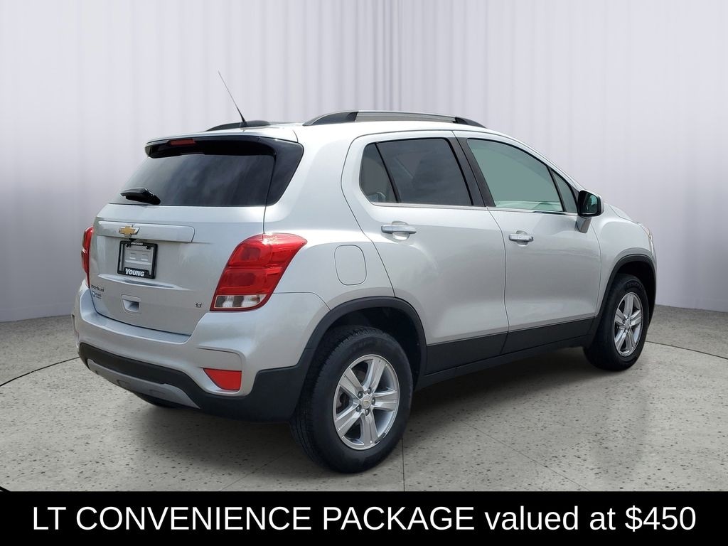 Used 2020 Chevrolet Trax LT SUV