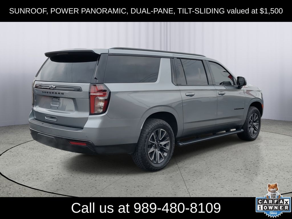 Used 2023 Chevrolet Suburban Z71 SUV