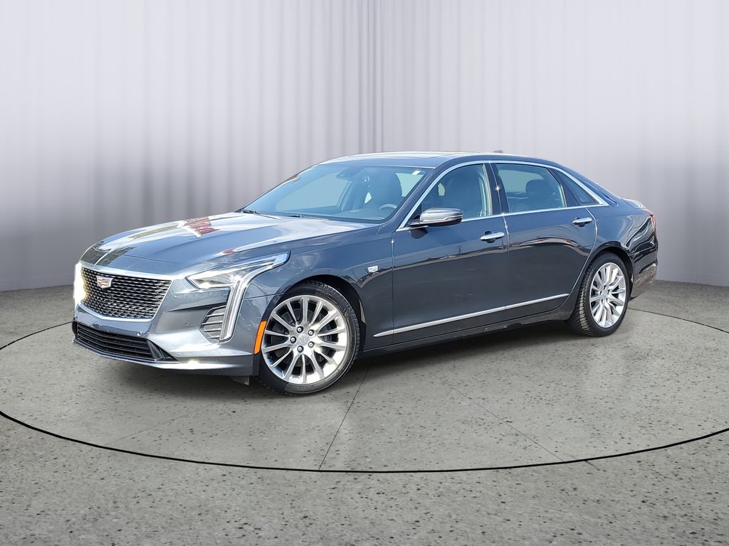 2020 Cadillac CT6 Luxury's photo