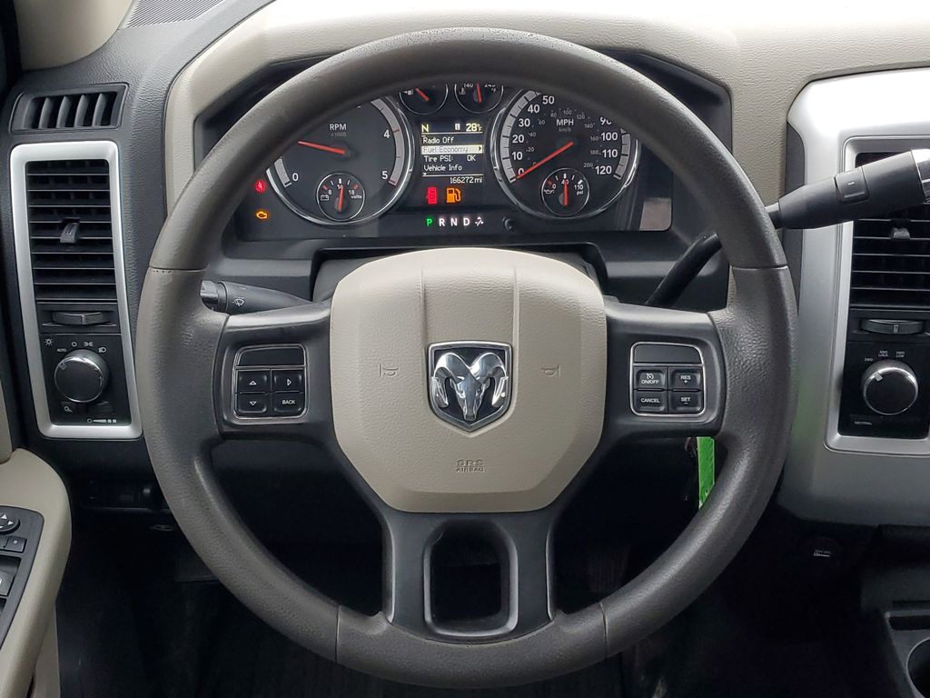 2012 RAM Ram 2500 Pickup SLT - Photo 21