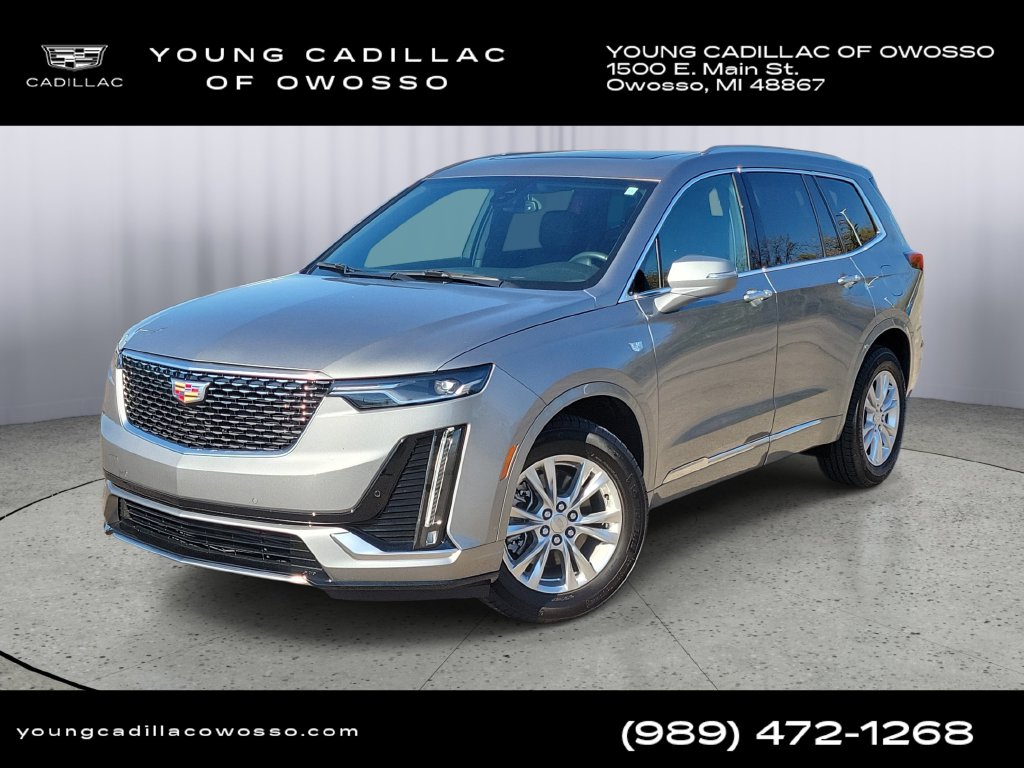 2025 Cadillac XT6