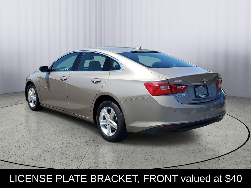 Used 2023 Chevrolet Malibu LT Sedan