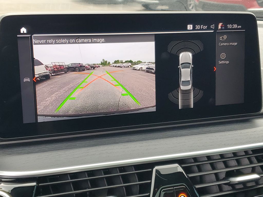 2021 BMW 5 Series 540i - Photo 16