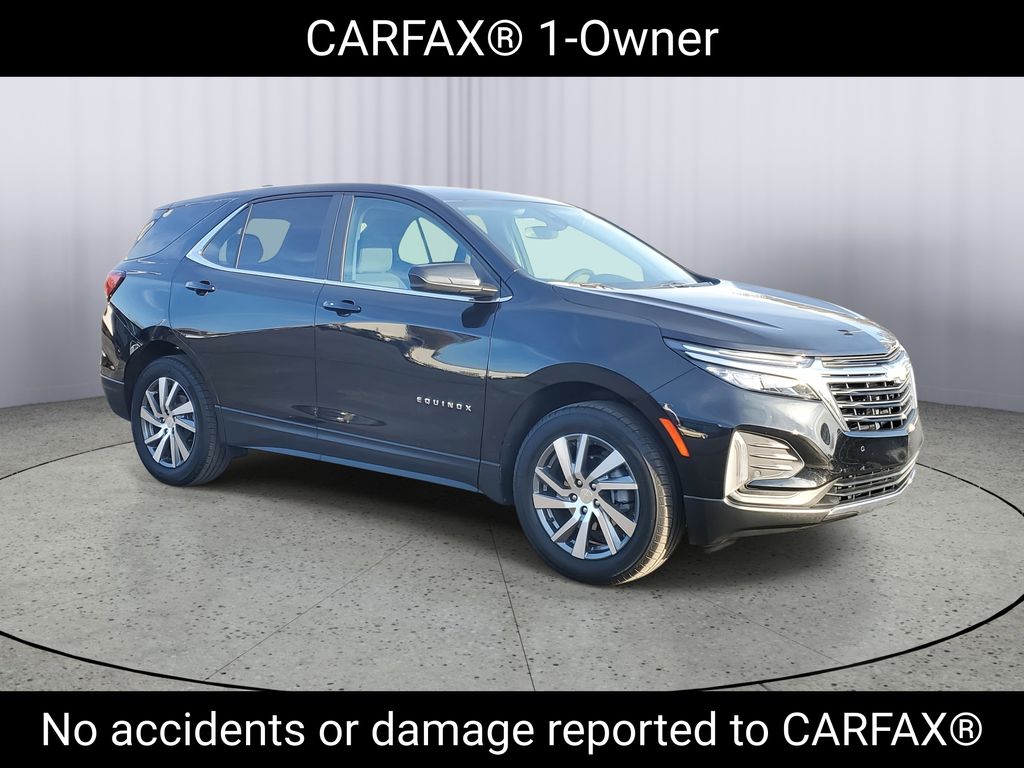 2023 Chevrolet Equinox LT photo 2