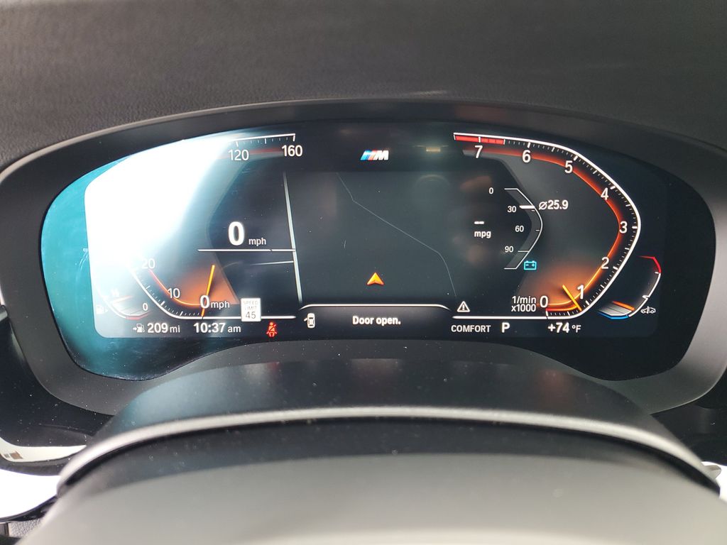 2021 BMW 5 Series 540i - Photo 10