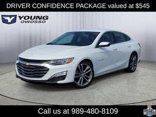 2023 Chevrolet Malibu LT Sedan