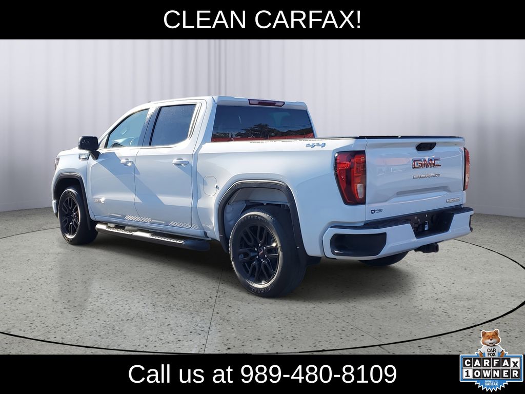 2025 Gmc Sierra 1500 Elevation photo 4