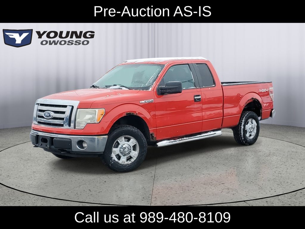 2011 Ford F-150 XL