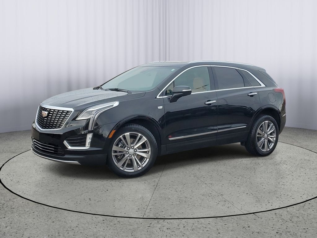 Certified 2023 CADILLAC XT5 Premium Luxury SUV