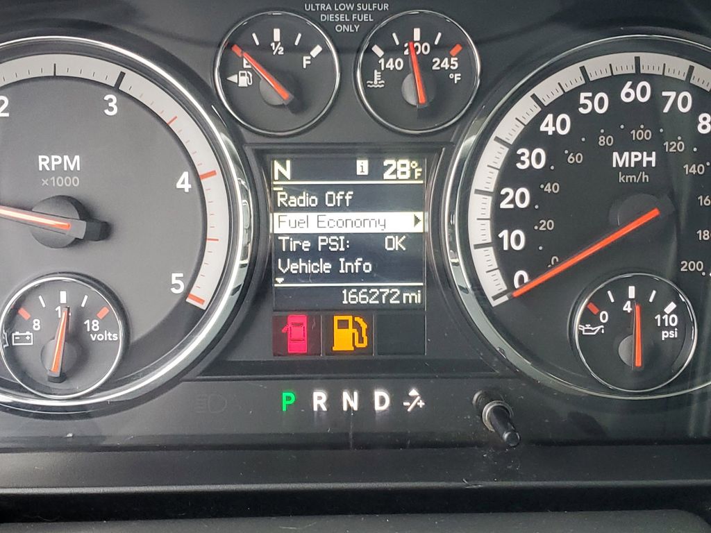 2012 RAM Ram 2500 Pickup SLT - Photo 10