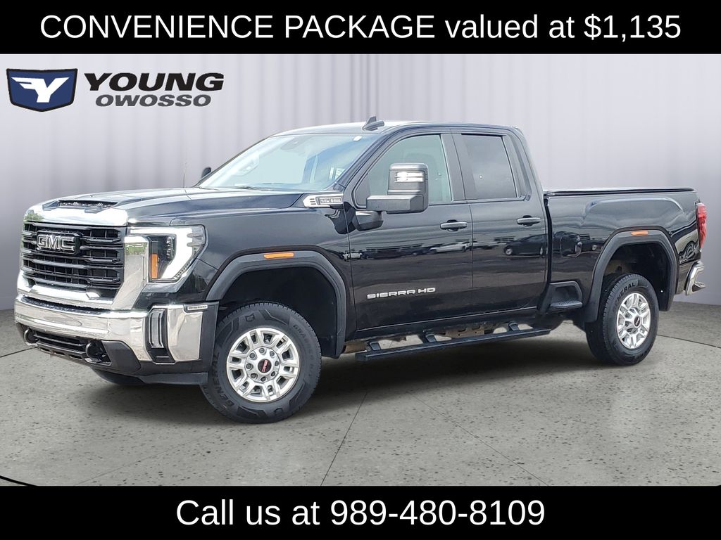 2024 GMC Sierra 2500HD