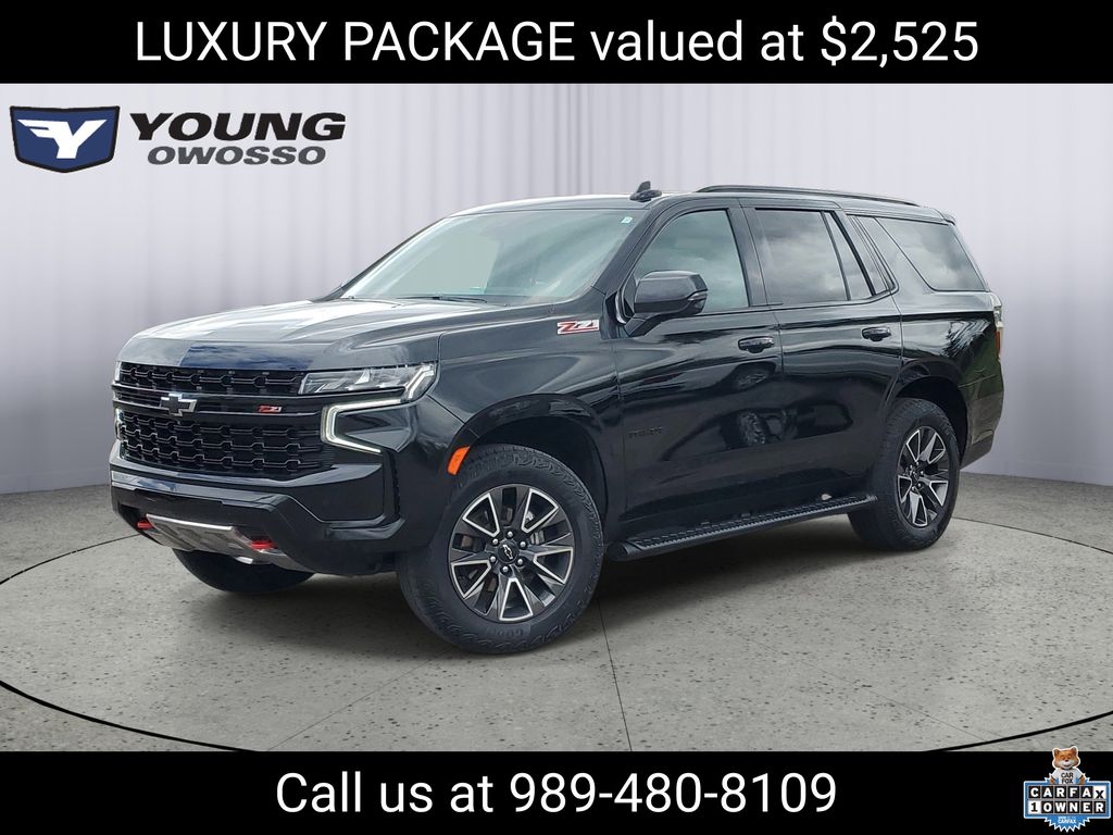 2023 Chevrolet Tahoe SUV 