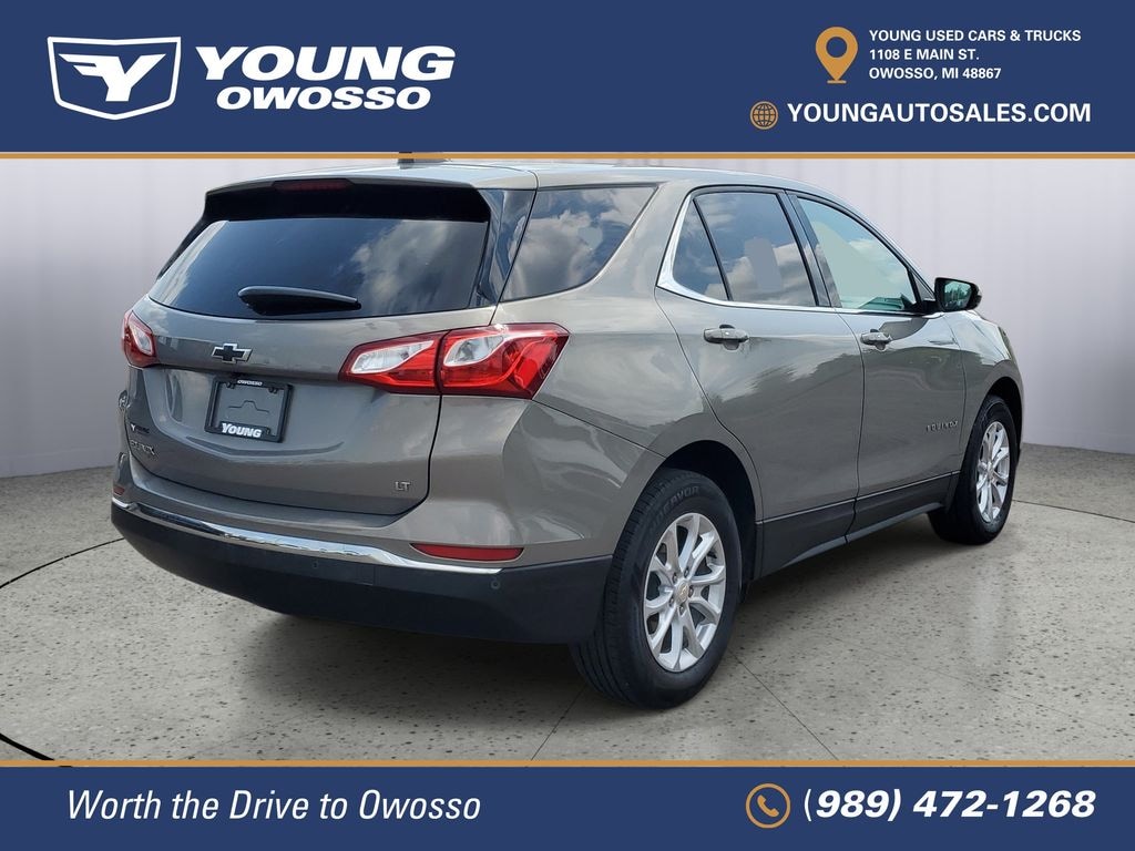 Used 2019 Chevrolet Equinox LT SUV