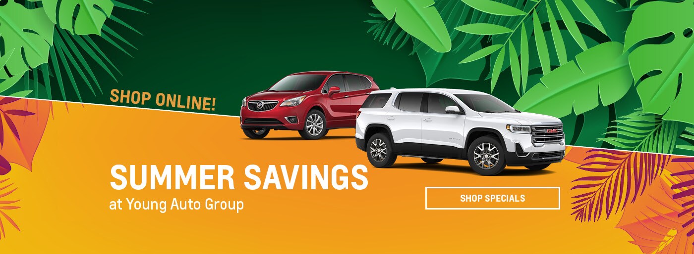 Young Owosso Car Dealers in Owosso, MI