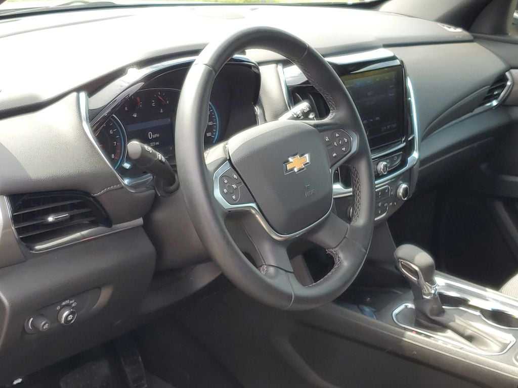 2023 Chevrolet Traverse 1LT - Photo 8
