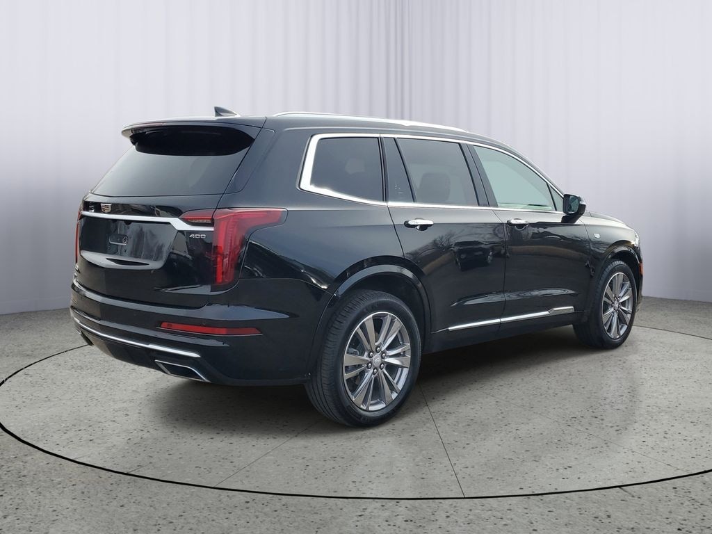 Used 2023 CADILLAC XT6 Premium Luxury SUV