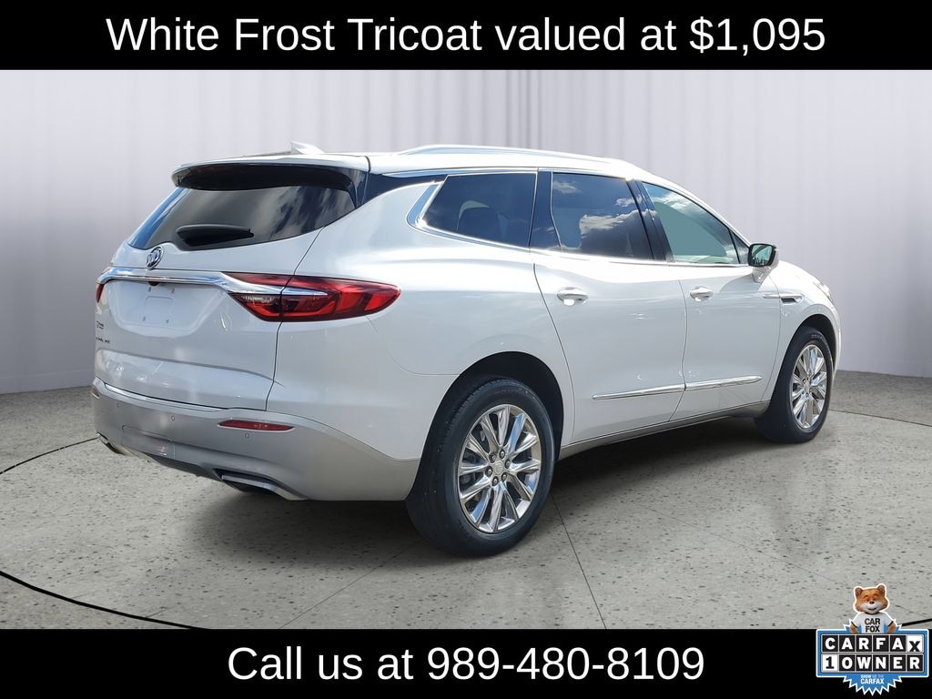 Used 2021 Buick Enclave Premium Group SUV